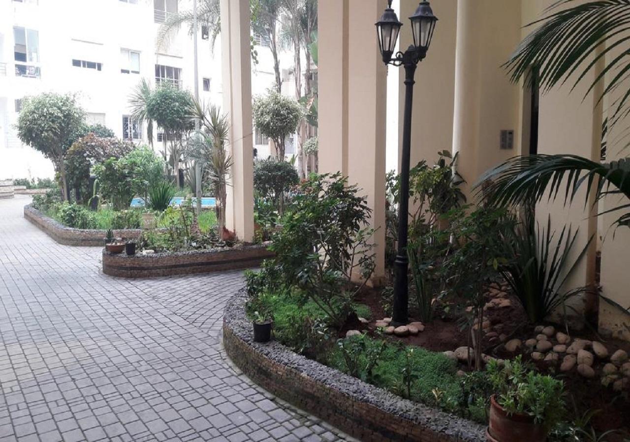 Horizon Garden Home Casa Blanca Exterior foto